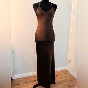 Long dress